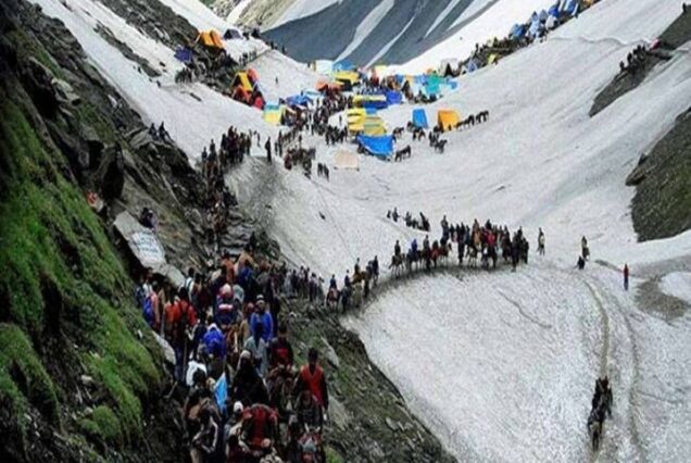 amarnath darshan yatra tour from pune
