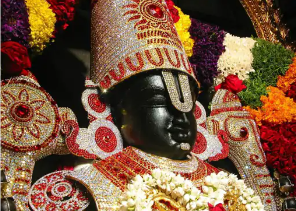 tirupati balaji darshan tour package from pune