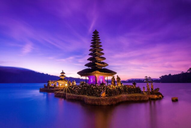 bali indonesia tour packages from pune mumbai india