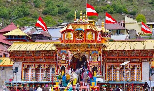 chardham yatra tour packages from pune mumbai