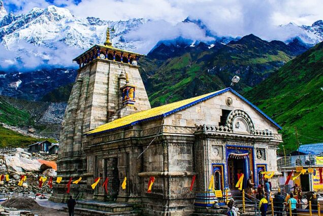 kedarnath tour package from pune