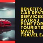 Car Rental Services in Katraj Pune