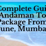 andaman tour package from pune