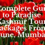 kashmir tour packages from pune