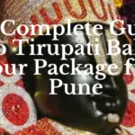 tirupati balaji darshan tour package from pune