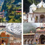 Char Dham Yatra: A Divine Spiritual Tour with Tour Package From Pune