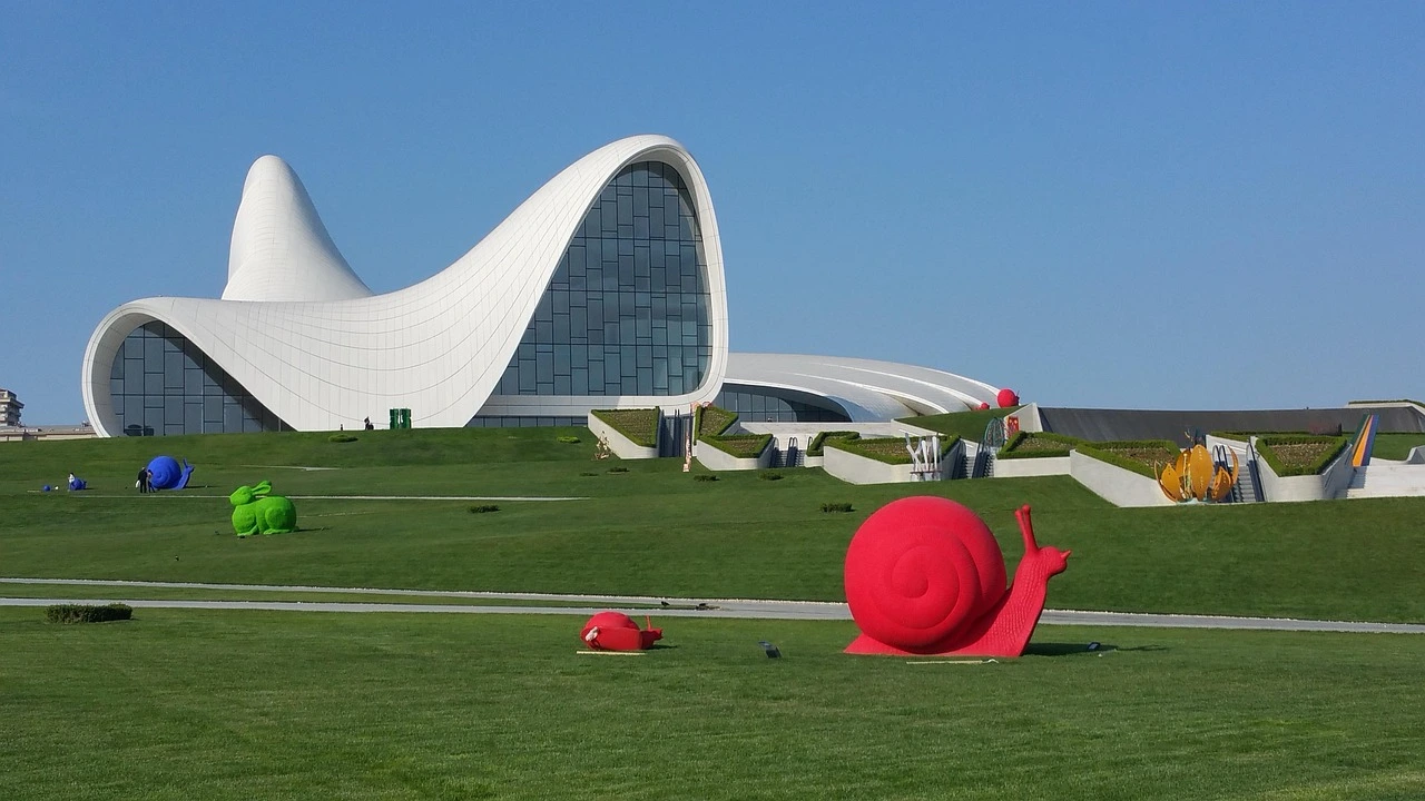 azerbaijan baku tour package from pune