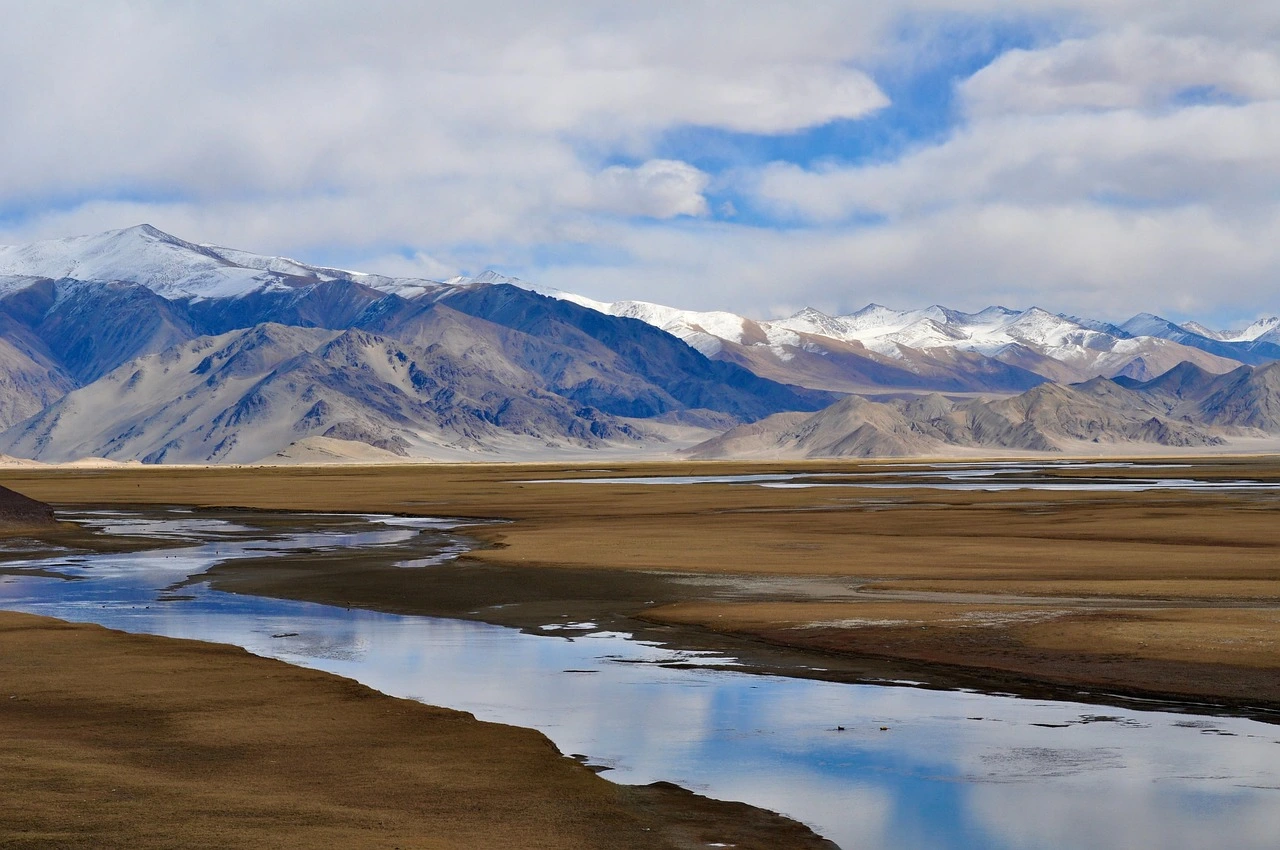 Ladakh Calling: A Pune Adventurer's Ultimate Himalayan Escape