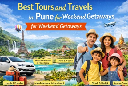 Best Tours and Travels in Pune for Weekend Getaways