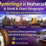 Five Maharashtra Jyotirlinga Tour Package From Pune with Shirdi & Shani Shingnapur