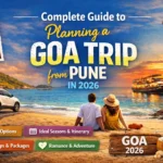 goa tour packages from pune
