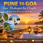 Pune to Goa Tour Packages for Couple