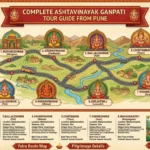 Ashtavinayak Ganpati Yatra Tour Package From Pune
