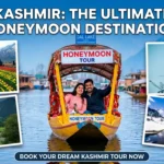 kashmir tour package from pune