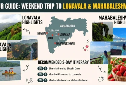 Weekend Trip to Lonavala & Mahabaleshwar Guide