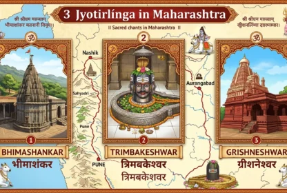 Complete List of Jyotirlinga in Maharashtra: Tour & Route