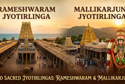 Rameshwaram Mallikarjuna Jyotirlinga Tour Guide From Pune & Mumbai