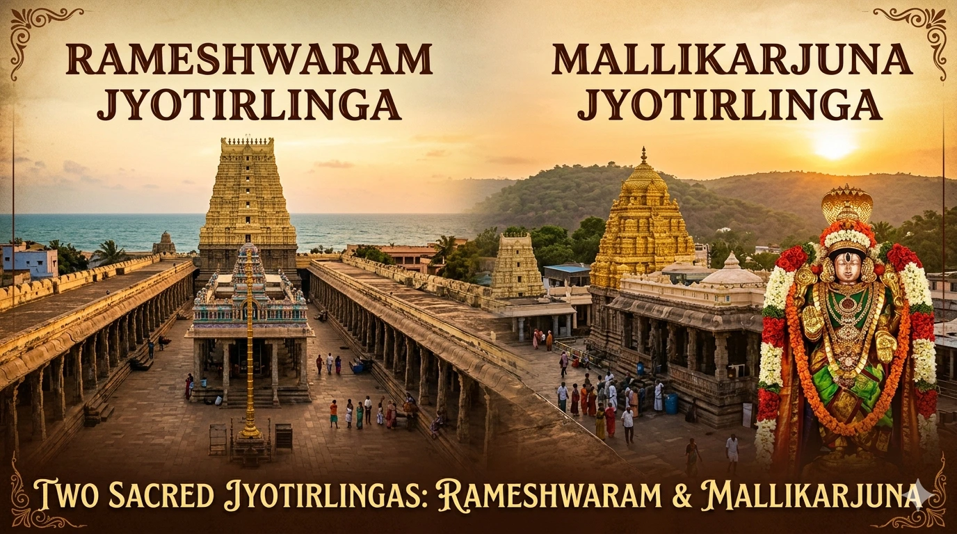 rameshwaram mallikarjuna tour package from pune mumbai