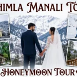 shimla manali honeymoon tour package from pune