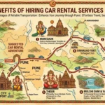 Top Benefits of Hiring Car Rental Services in Pune