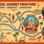 tuljapur akkalkot ganagapur tour package from pune