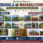 Top Tourist Places in Lonavala and Mahabaleshwar