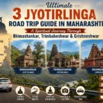 Ultimate 3 Jyotirlinga Road Trip Guide in Maharashtra