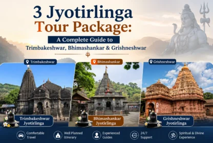 How to Book the Best Pune Jyotirlinga Tour for Your Journeys