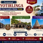 Customized 3 Jyotirlinga Tour Packages from Pune