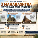 Weekend 3 Maharashtra Jyotirlinga Tour Itinerary