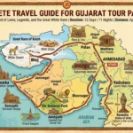 Gujarat family holiday destinations featuring heritage sites and cultural attractions
