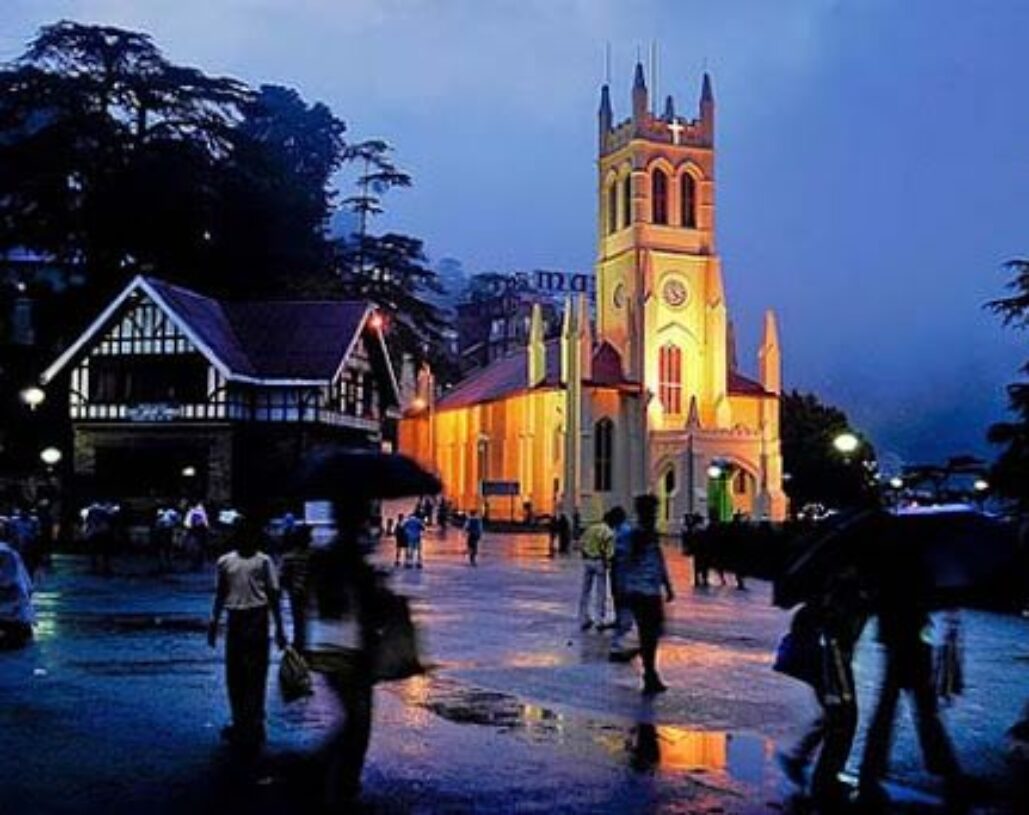 christ-church-shimla